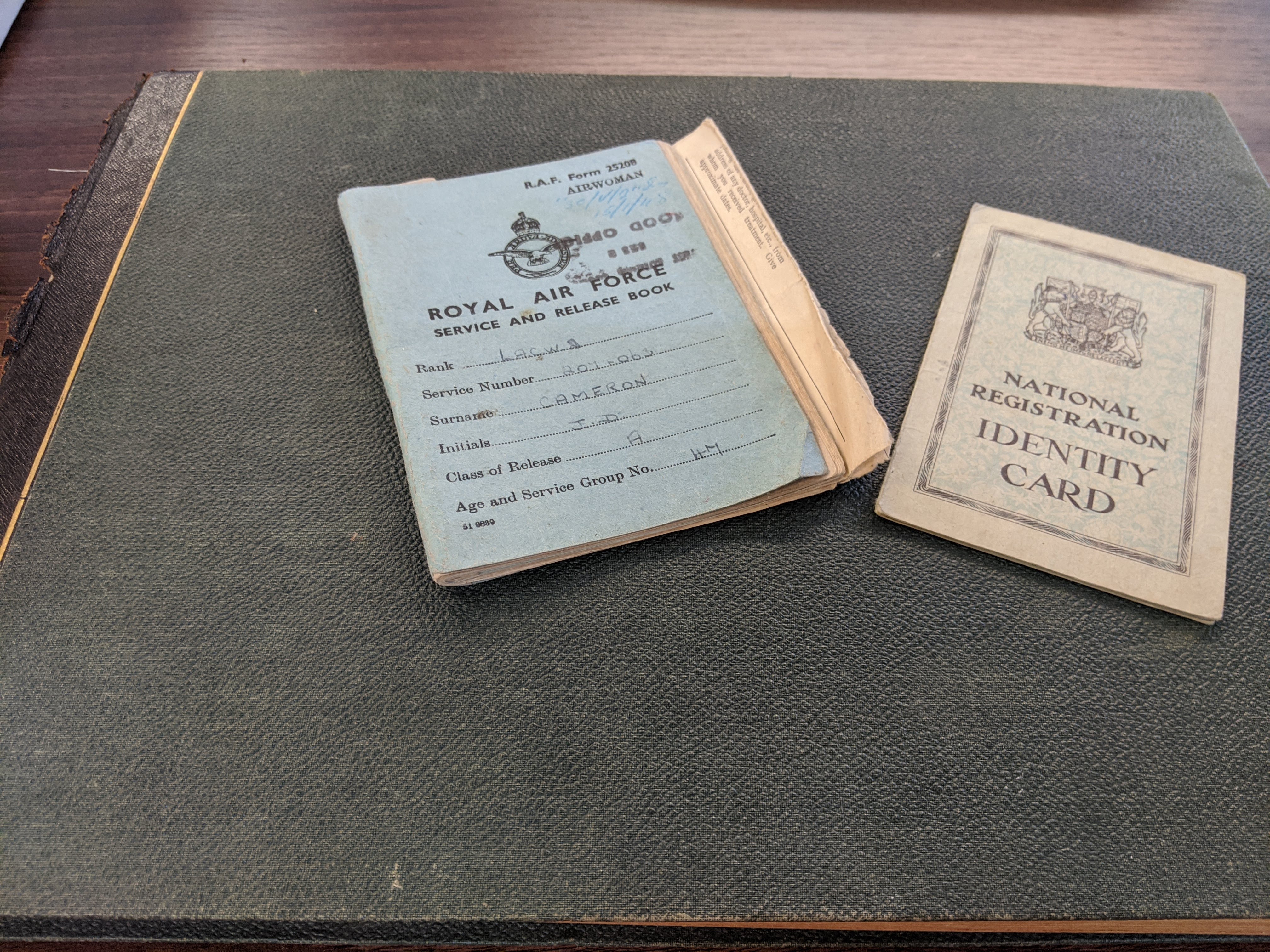 Ephemera collection digitisation